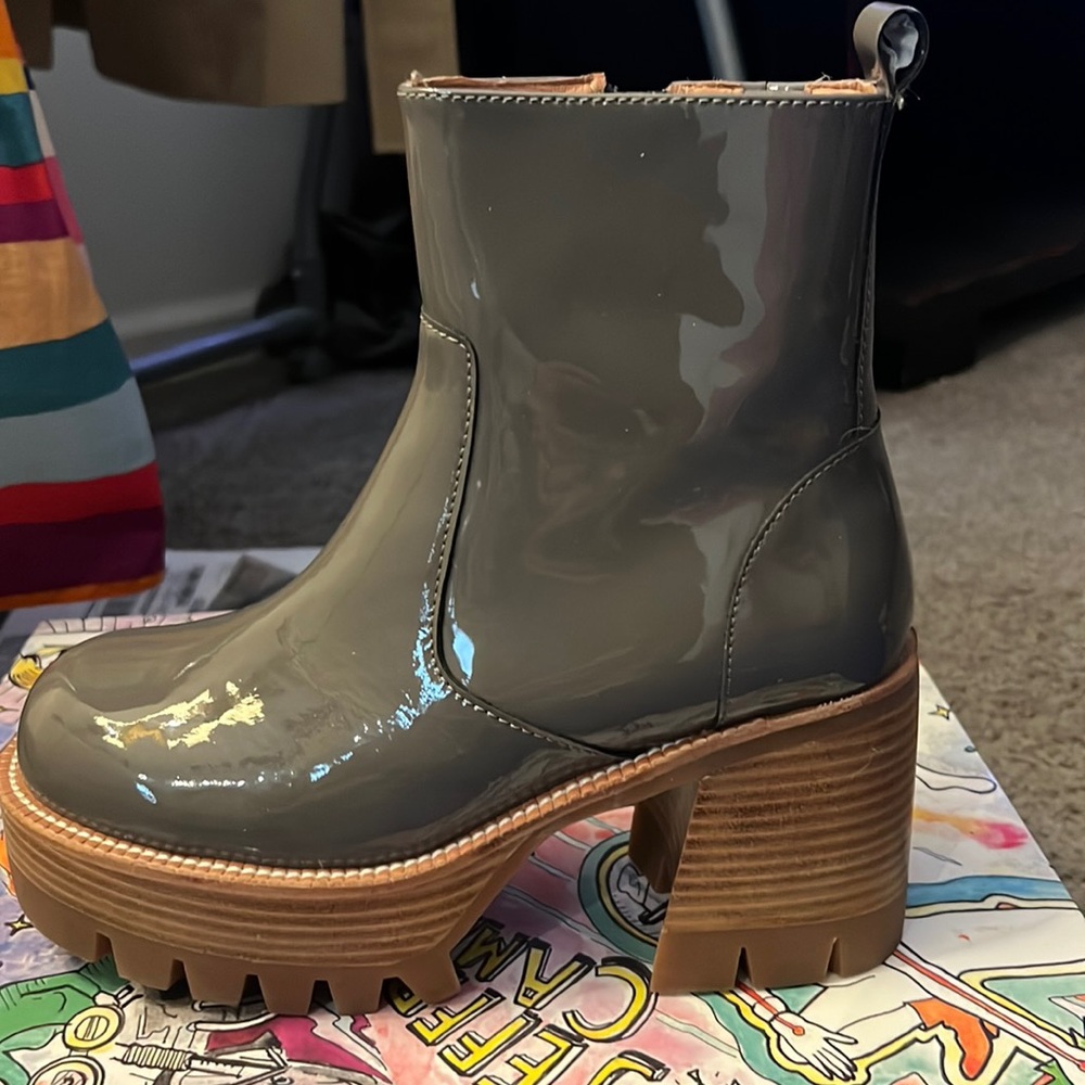 COPY - Jeffrey Campbell Boots